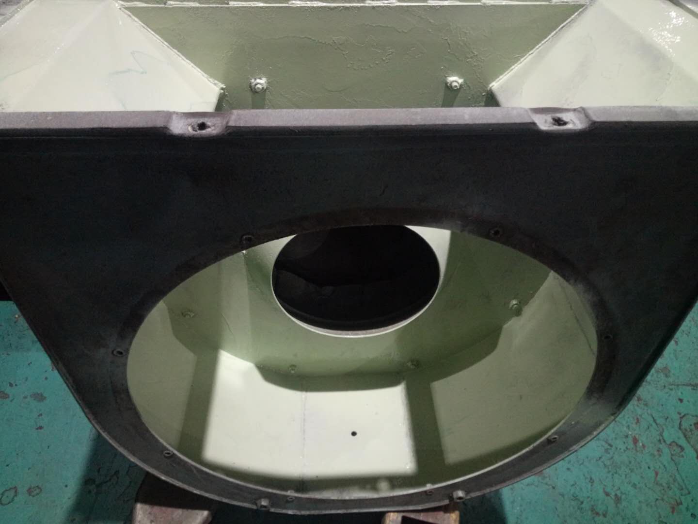 630KW主控風(fēng)機電機維修保養(yǎng)