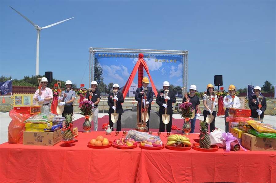 東元拿下CIP彰濱彰芳及西島風場陸域升壓站工程統(tǒng)包桉