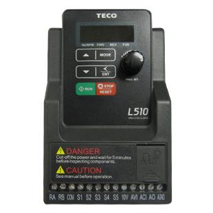 L510-401-SH3-NC  0.75KW變頻器