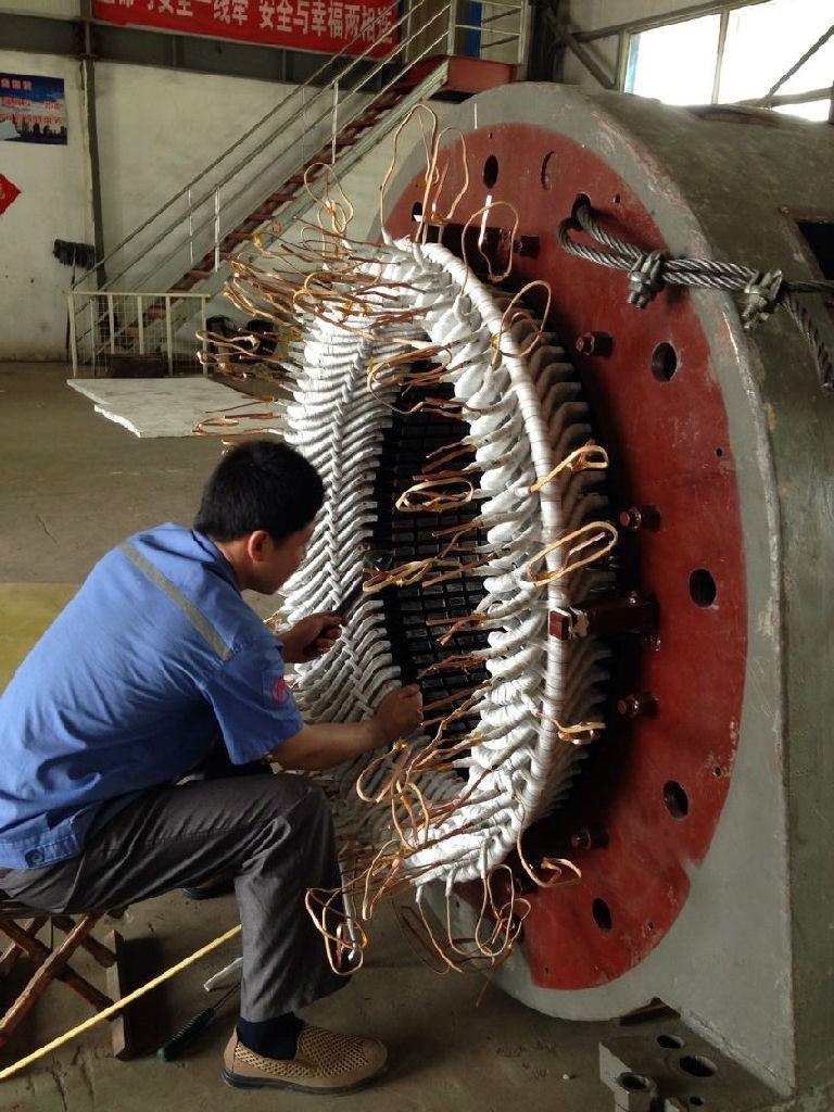 導(dǎo)致電機(jī)故障的原因主要有哪些