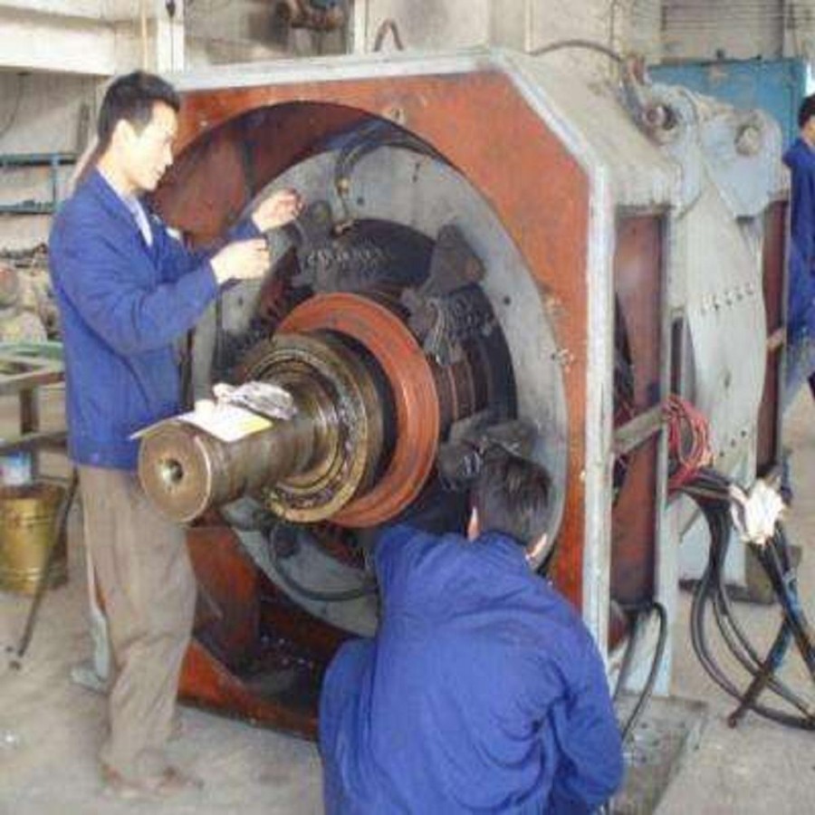 電機(jī)維修發(fā)現(xiàn)繞組短路，如何檢修