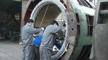 防爆振動電機(jī)應(yīng)該如何安裝