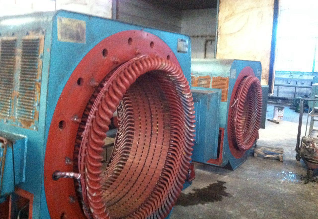 高溫中檢修維護(hù)發(fā)電機(jī)機(jī)組注意事項