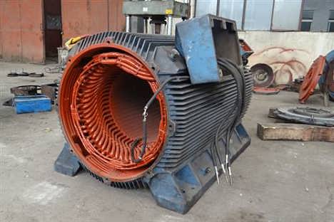 電機(jī)修理市廣泛使用的各種測試儀