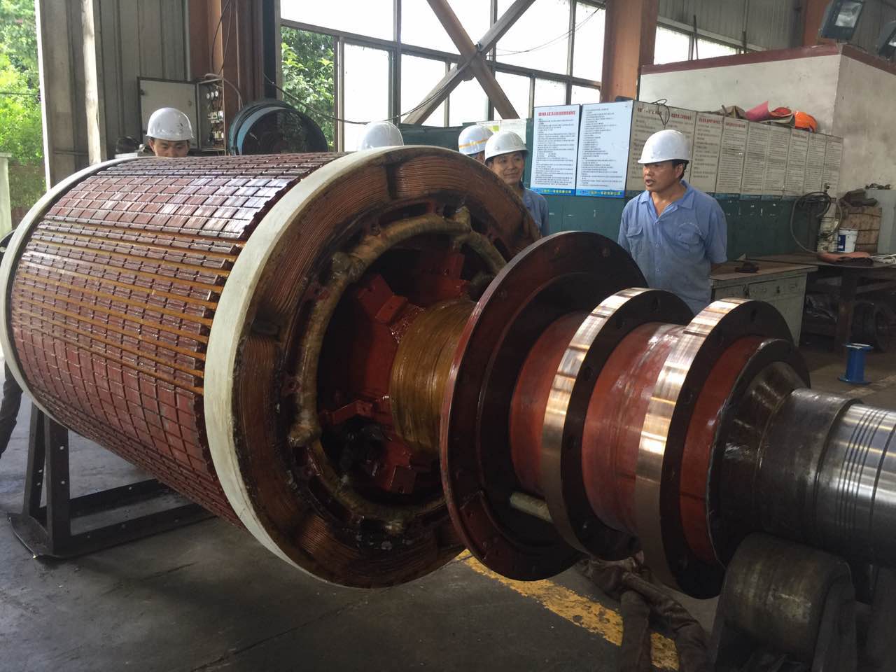 西安電機(jī)修理廠(chǎng)談電機(jī)噪音帶來(lái)的危害