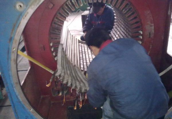 西安電機修理廠電動機檢測技術(shù)概述