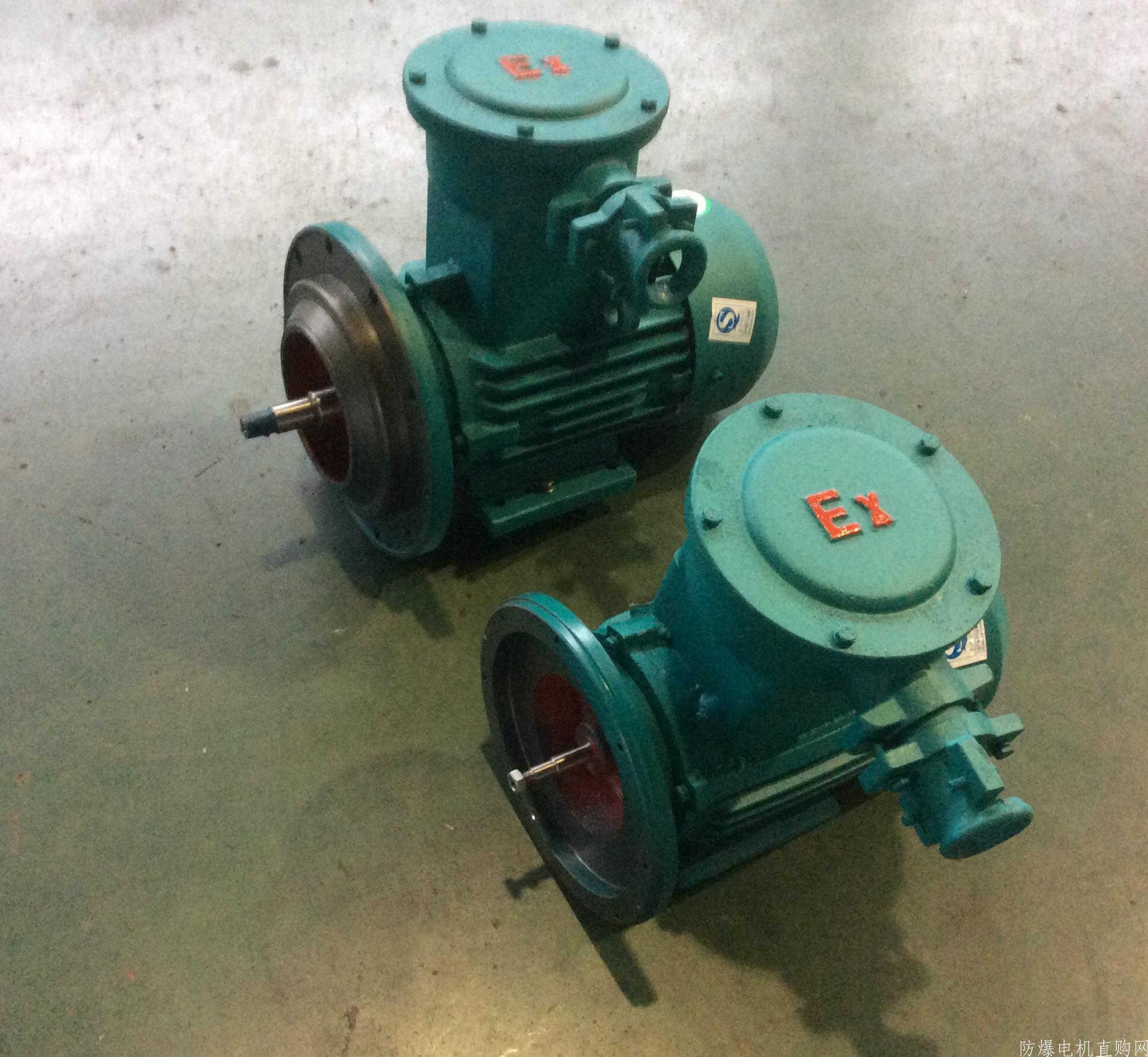 防爆電機(jī)在不同海拔高度時(shí)會(huì)有什么不同