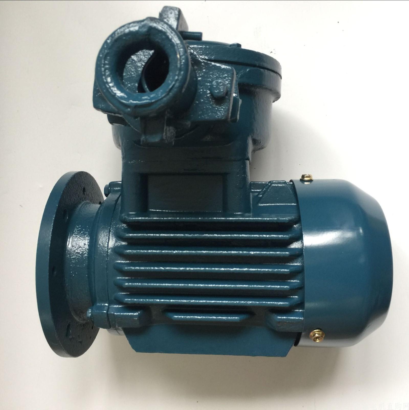 防爆電機(jī)的軸要如何清洗