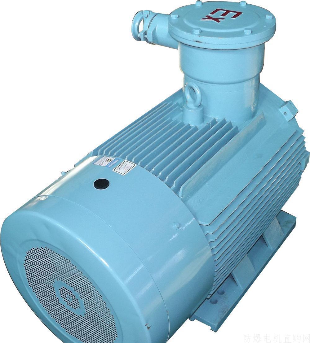 防爆電機(jī)的手動(dòng)潤滑與自動(dòng)潤滑有什么區(qū)別
