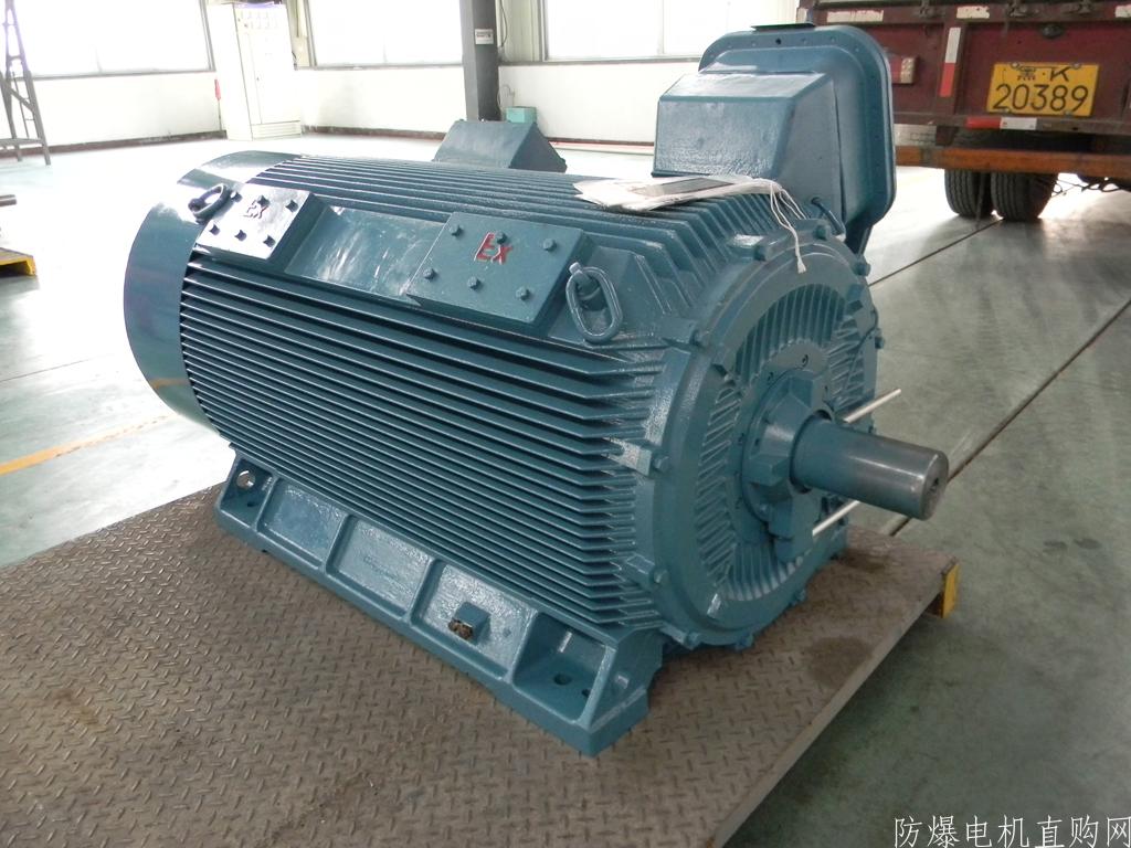防爆電機受潮后要如何處理？