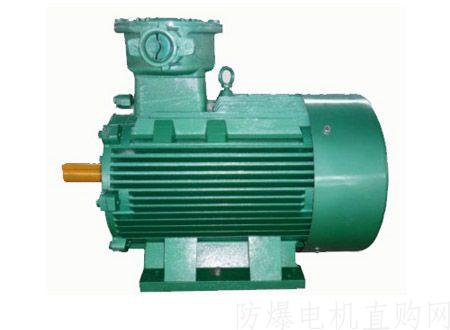 防爆電機的相間絕緣很重要，選擇時要注意