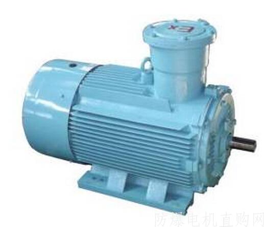 節(jié)能減排，YB3高效節(jié)能防爆電機將成主導產(chǎn)品