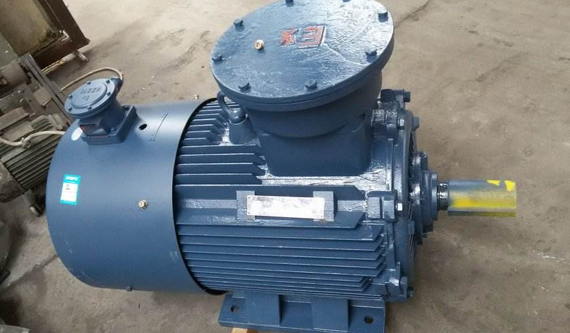 防爆電機(jī)安裝前要注意什么