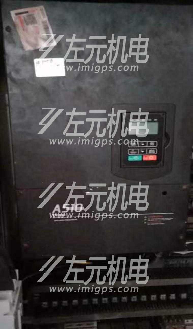 某染整企業(yè)用東元A510變頻器