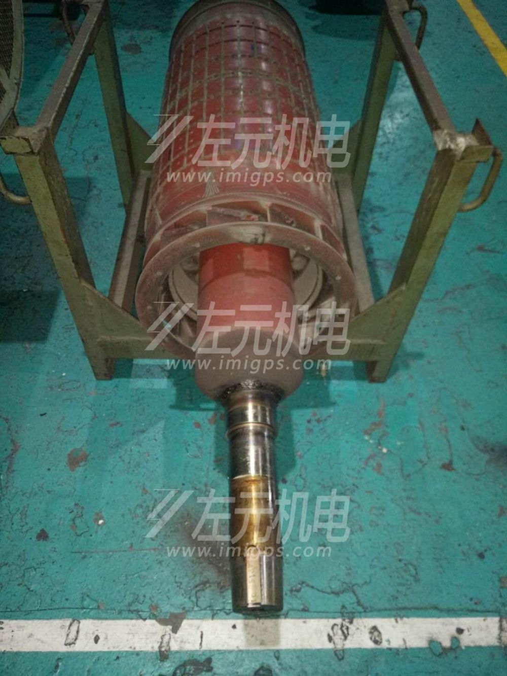 630KW風(fēng)機電機維修保養(yǎng)