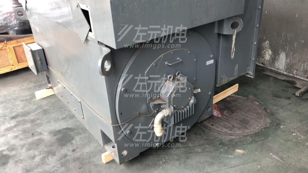 1250KW 10KV高壓電機保養(yǎng)