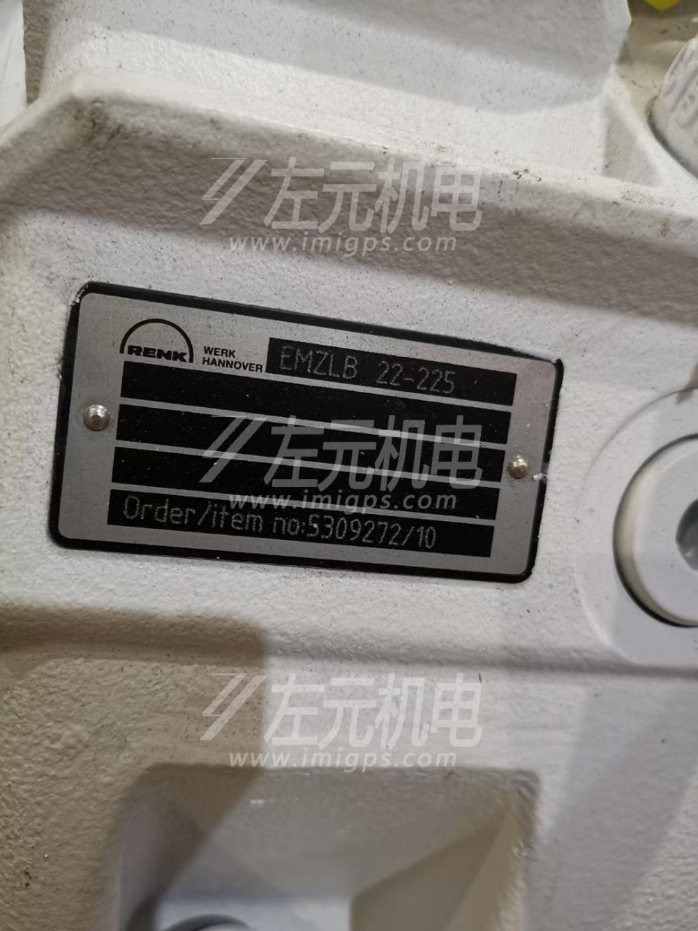 EMZLQ 18-225,EMZLB 22-225電機軸瓦