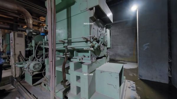 東元ASCK高壓電機(jī)應(yīng)用于造紙廠空壓機(jī)