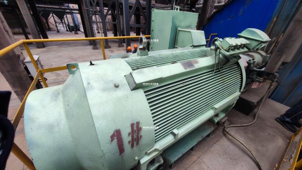 東元AFJH高壓電機(jī)應(yīng)用于電廠鍋爐引風(fēng)機(jī)