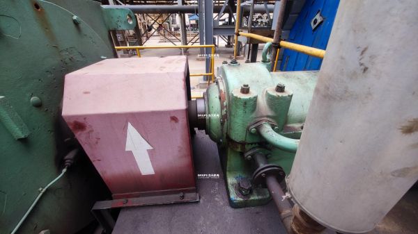 東元AECK高壓電機(jī)應(yīng)用于電廠鍋爐引風(fēng)機(jī)